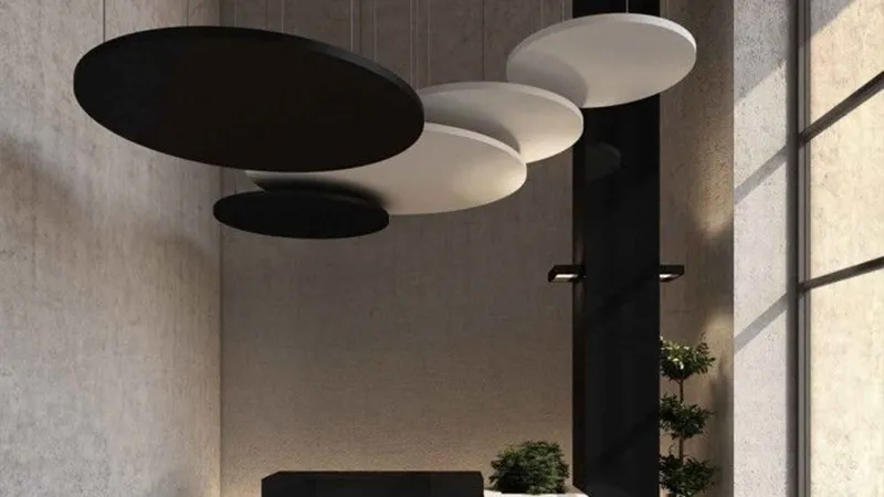 Polyester Fiber Panels