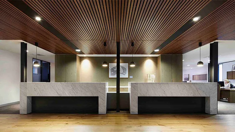 Acoustic Wood