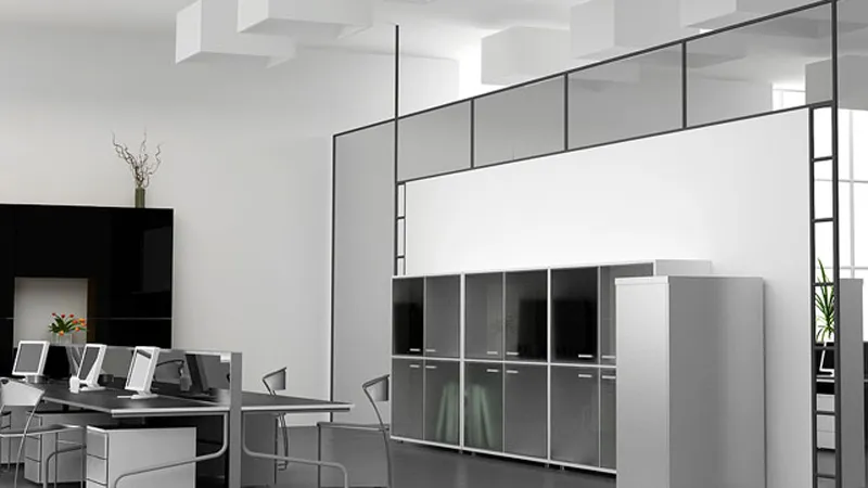 Drywall Partitions