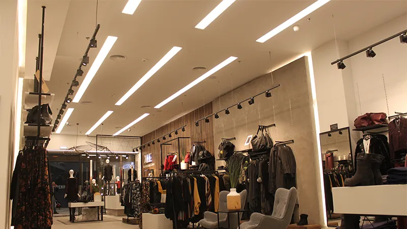 Gypsum False Ceiling