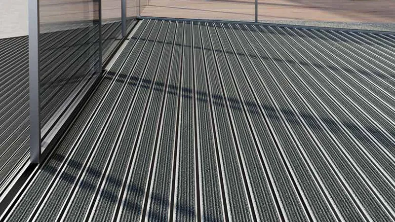 Entrance Mat Systems