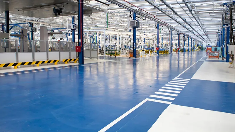 Epoxy Paint