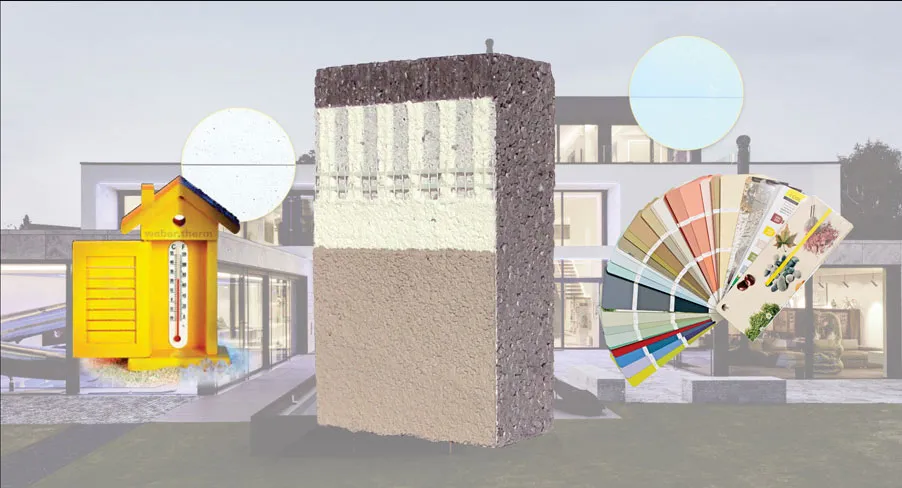 Graphite Polysterene Thermal Insulation