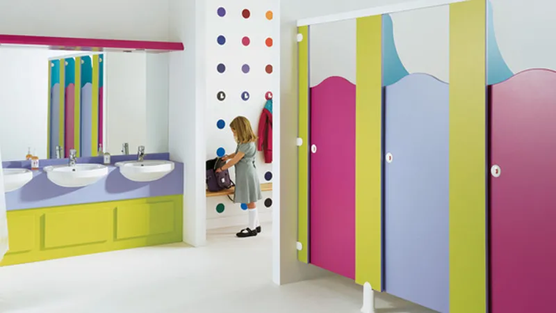 Kids Cubicles