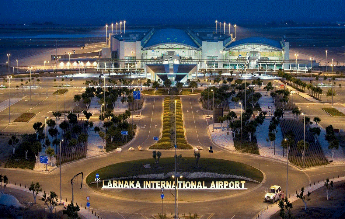 Larnaca Airport