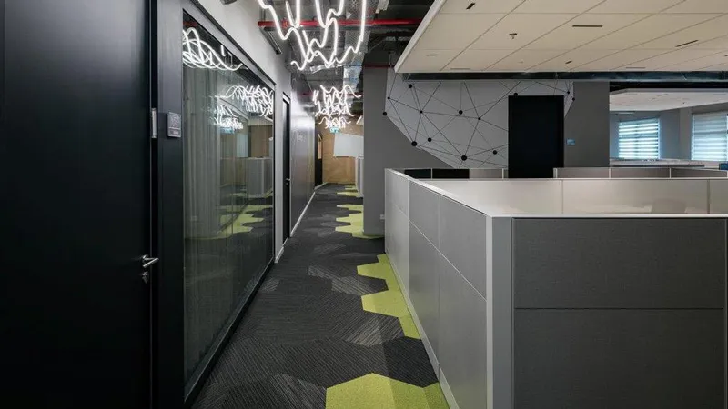 Metal Partitions