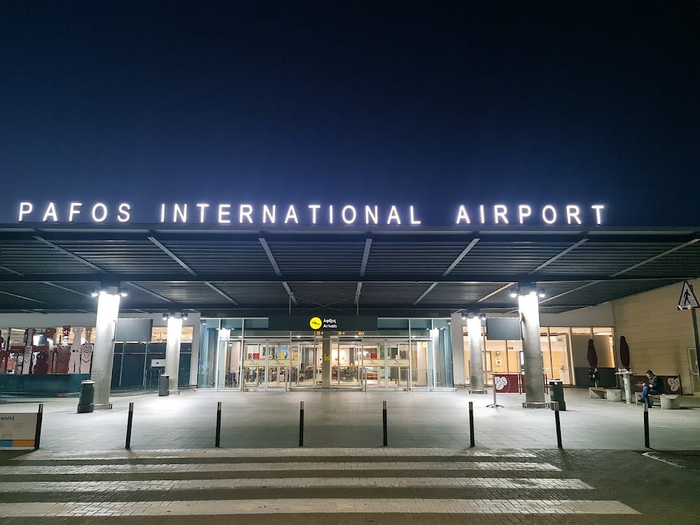 Paphos Airport