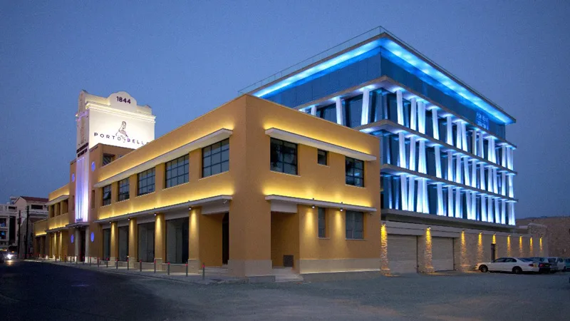 Porto Bello, Limassol