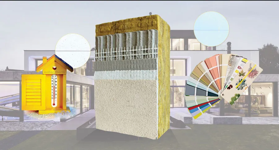Stone Wool Thermal Insulation