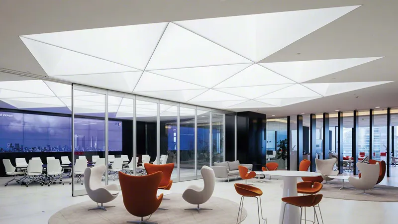 Stretch Ceiling