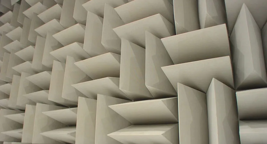 Anechoic Acoustic Chamber