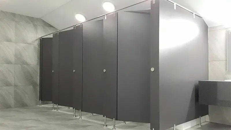 Standard Cubicles