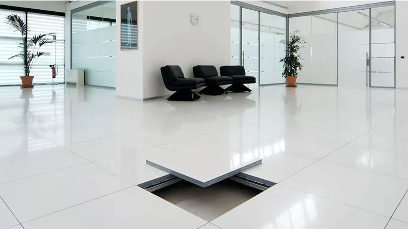 Raised Floor