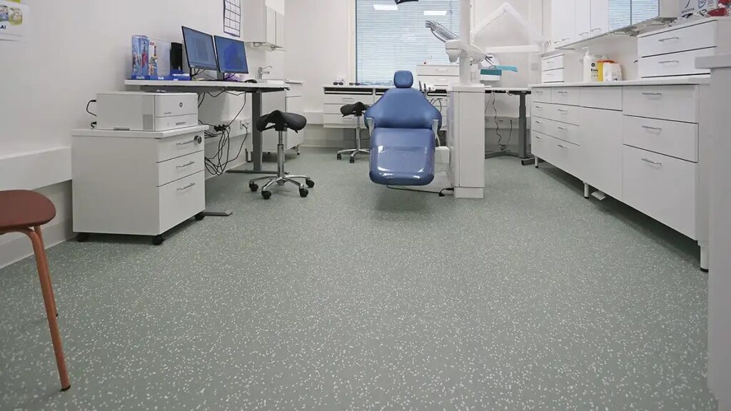 Conductive Flooring