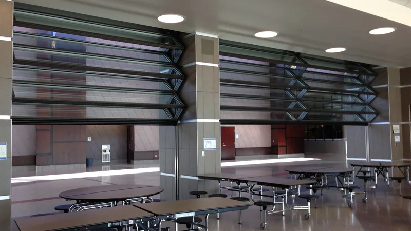 Vertical Walls