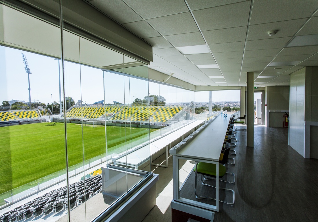 AEK Arena Stadium, Larnaca