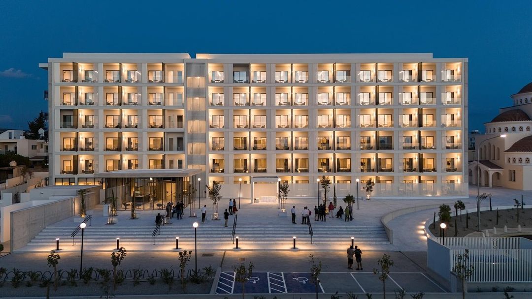 Paphos Municipal Student Hall