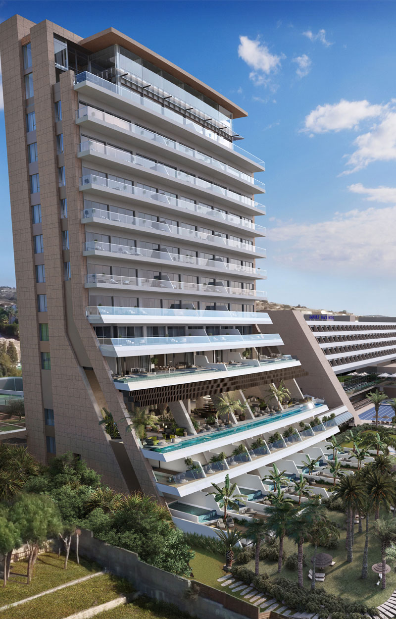 Amathus Residences, Limassol