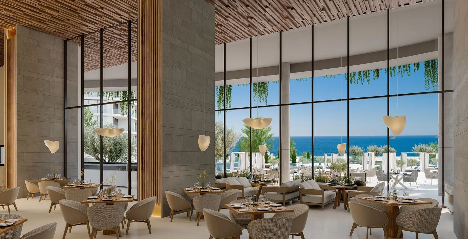 BLU MARINE – Tower 2, Limassol