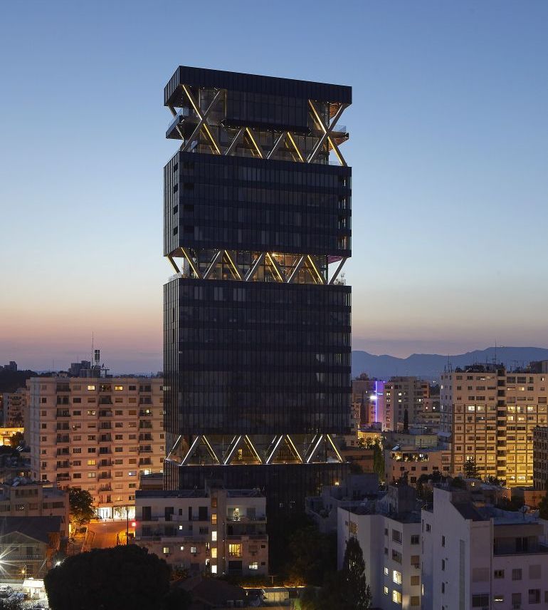 LABS Tower, Nicosia