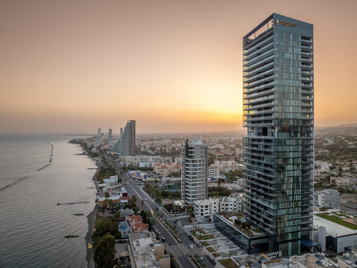 The Ritz - Carlton, Limassol
