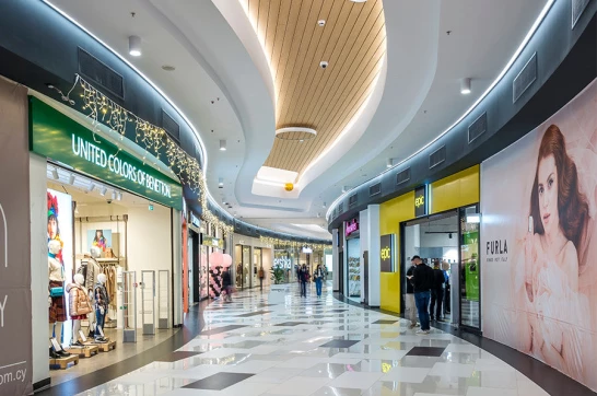 Metropolis Mall - Larnaca