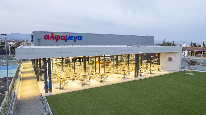 Αlphamega Supermarket, Astromeritis - Nicosia