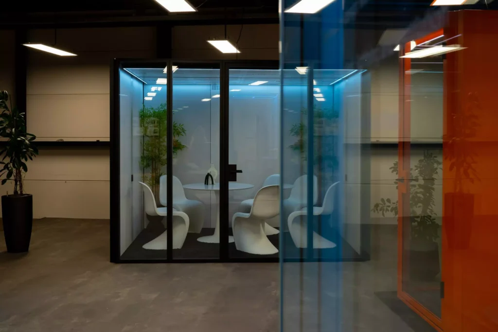Accoustic Booths