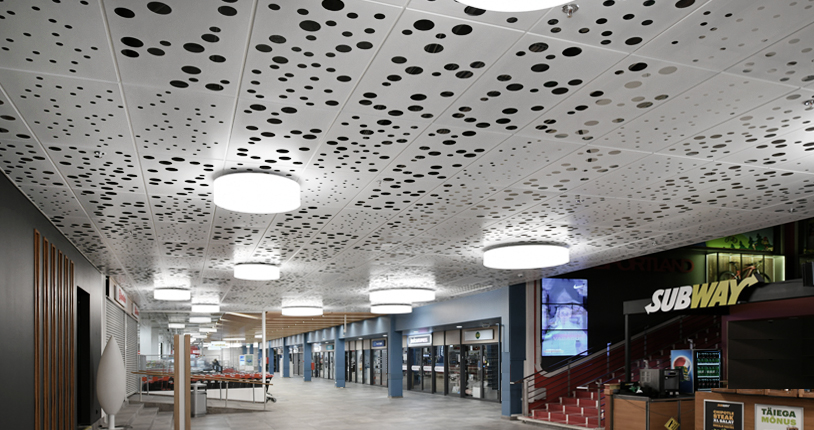 Metal Tiles