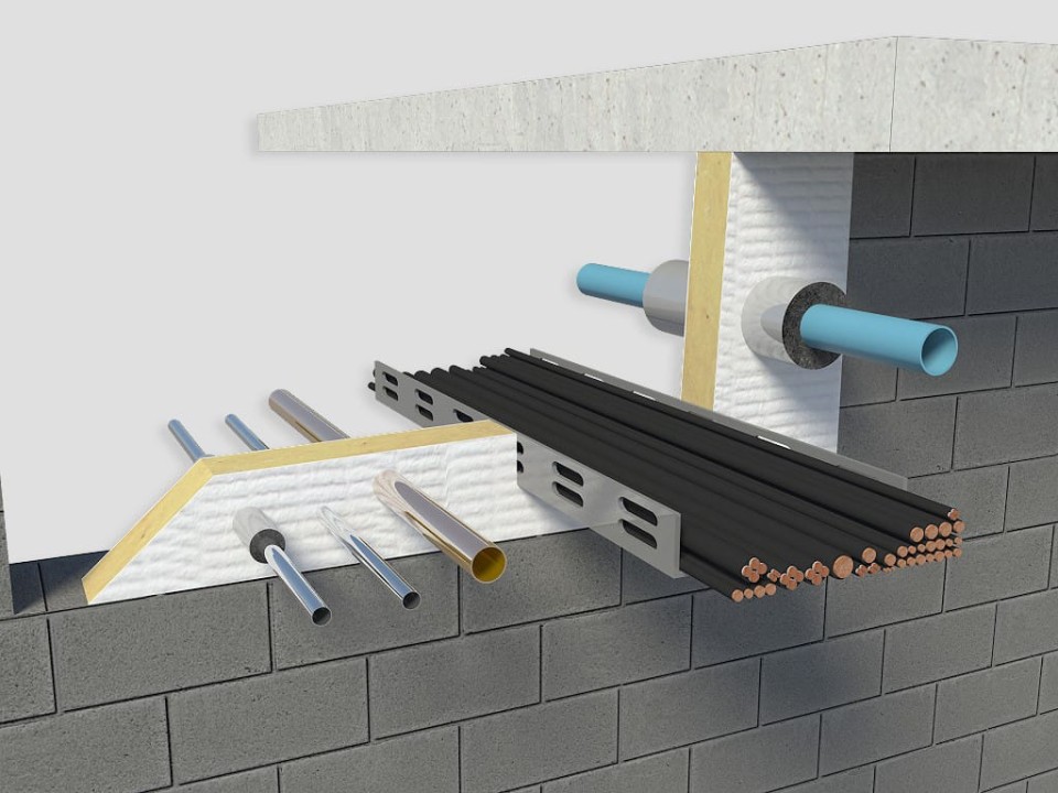 Passive Fire Stopping Systems