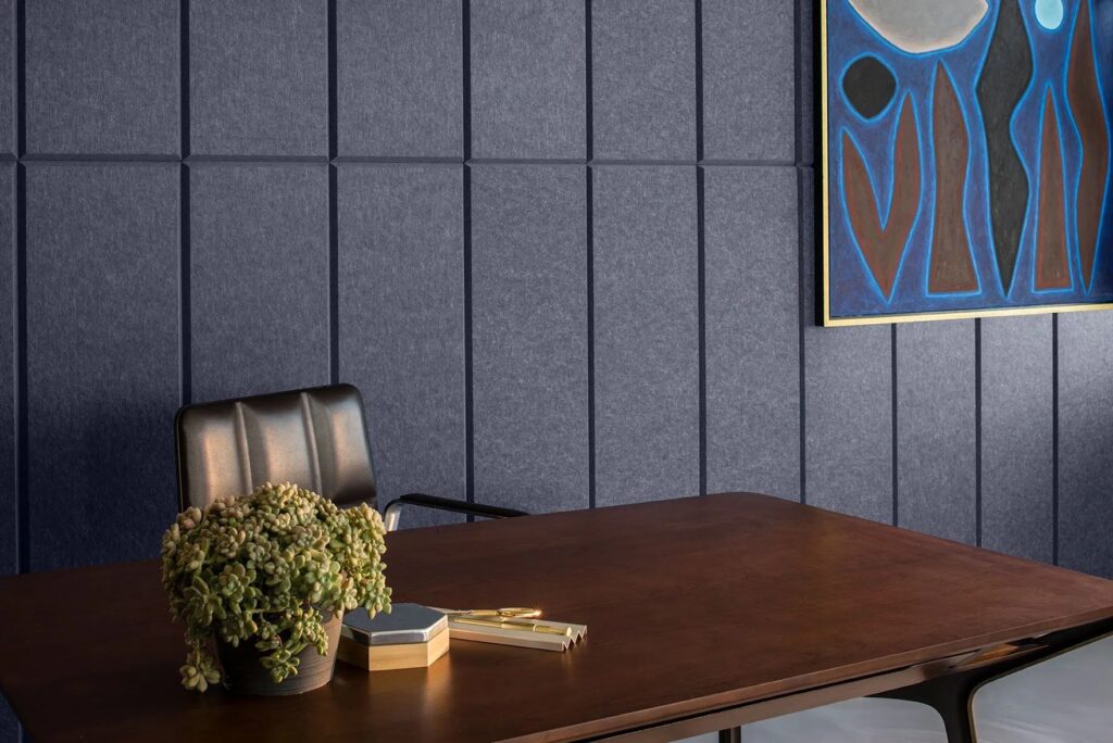 Acoustic Polyester Fiber Pet