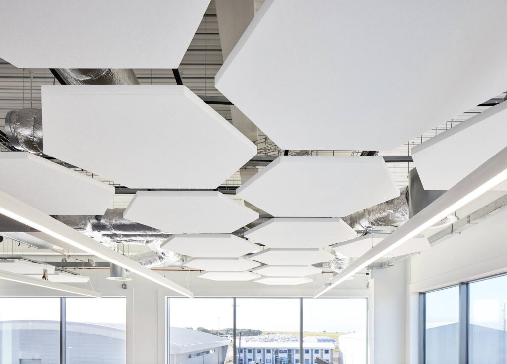Canopies and Baffles